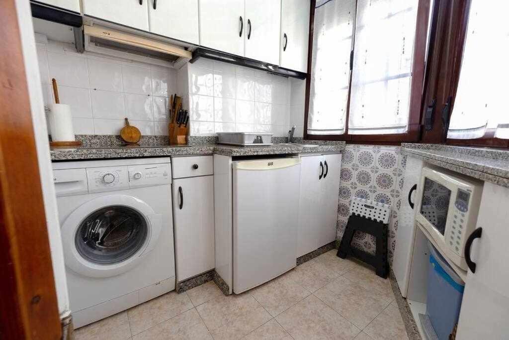 El Apartamentin De Lastres Zewnętrze zdjęcie