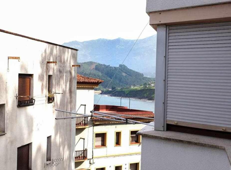 El Apartamentin De Lastres Zewnętrze zdjęcie