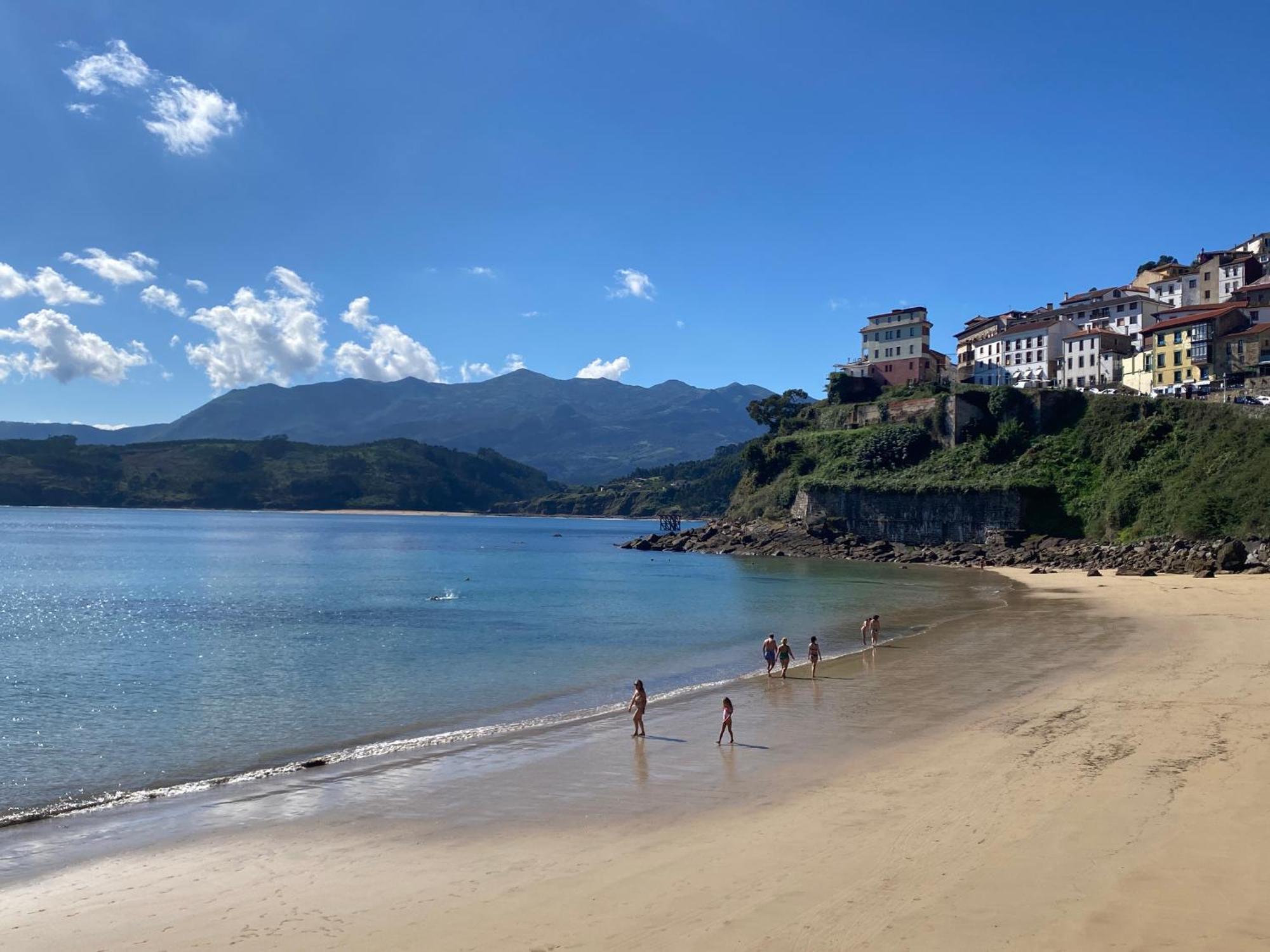 El Apartamentin De Lastres Zewnętrze zdjęcie