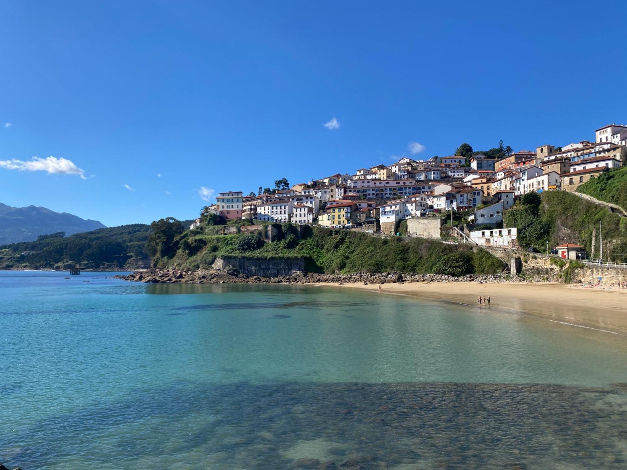 El Apartamentin De Lastres Zewnętrze zdjęcie
