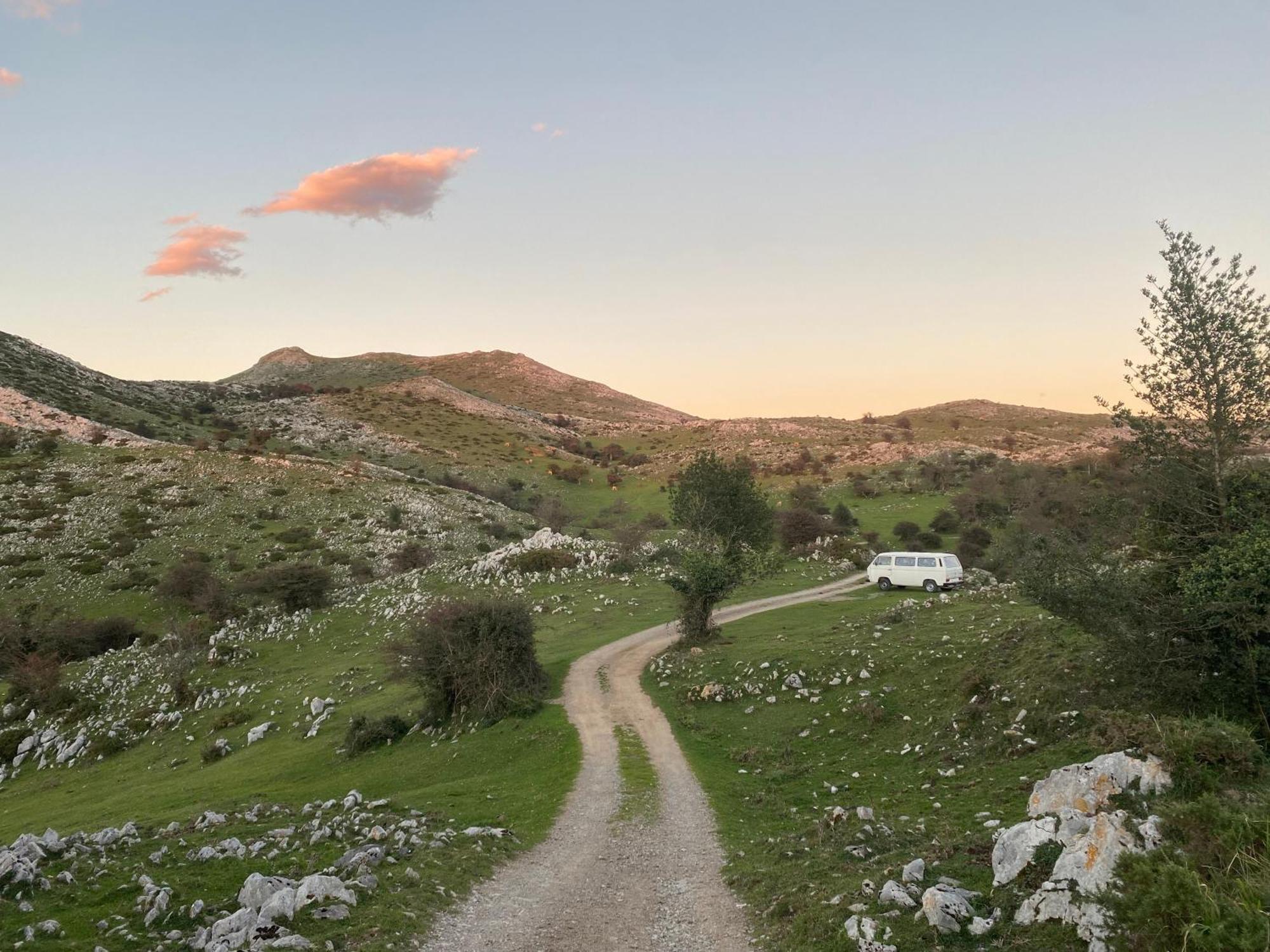 El Apartamentin De Lastres Zewnętrze zdjęcie