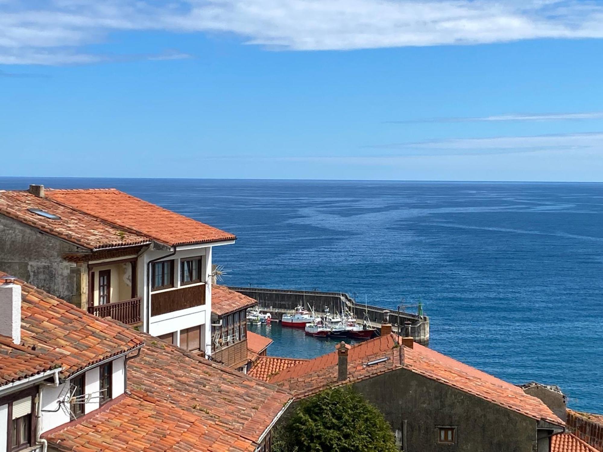 El Apartamentin De Lastres Zewnętrze zdjęcie